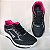 Tênis Zeuz Feminino Jogging Conforto Caminhada 19YX-A - Imagem 5