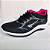 Tênis Zeuz Feminino Jogging Conforto Caminhada 19YX-A - Imagem 4