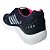 Tênis Zeuz Feminino Com Listras Leve Jogging Academia 45YX-A - Imagem 3