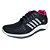Tênis Zeuz Feminino Com Listras Leve Jogging Academia 45YX-A - Imagem 7