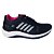 Tênis Zeuz Feminino Com Listras Leve Jogging Academia 45YX-A - Imagem 2