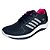 Tênis Zeuz Feminino Com Listras Leve Jogging Academia 45YX-A - Imagem 1