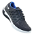 Tênis Zeus Jogging Unissex Corrida Caminhada 40FX-A - Imagem 5
