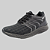 Tênis Zeuz Unissex Napa Ultraleve Jogging Caminhada 49CX-A - Imagem 1