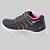 Tênis Zeuz Unissex Napa Ultraleve Jogging Caminhada 49CX-A - Imagem 5