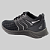 Tênis Zeuz Unissex Napa Ultraleve Jogging Caminhada 49CX-A - Imagem 2