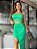 Conjunto Anahí Ribana Cropped Tomara Que Caia E Saia Midi Assimétrica - Imagem 9