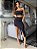 Conjunto Anahí Ribana Cropped Tomara Que Caia E Saia Midi Assimétrica - Imagem 15