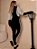 Conjunto Tabata Blusa Moletinho Ziper Detalhes Xadrez e Calça Jogger - Imagem 3