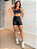 Short Feminino Suplex Legging Fitness Academia - Imagem 9