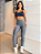 Calça Legging Suplex Feminina Academia Cintura Alta - Imagem 3
