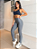 Calça Legging Suplex Feminina Academia Cintura Alta - Imagem 4