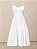Vestido Midi Renata Alcinha Duna Rodado Soltinho Com Botões - Imagem 11