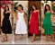 Vestido Midi Renata Alcinha Duna Rodado Soltinho Com Botões - Imagem 16