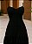 Vestido Midi Renata Alcinha Duna Rodado Soltinho Com Botões - Imagem 7