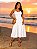 Vestido Midi Renata Alcinha Duna Rodado Soltinho Com Botões - Imagem 9