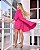 Conjunto Ingrid Viscolinho Kimono Cropped E Short Soltinho - Imagem 6