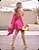 Conjunto Ingrid Viscolinho Kimono Cropped E Short Soltinho - Imagem 5