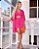 Conjunto Ingrid Viscolinho Kimono Cropped E Short Soltinho - Imagem 4