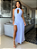Vestido Longo Viscolycra Decote Gota Frente Única Com Short E Fenda - Imagem 9