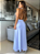 Vestido Longo Viscolycra Decote Gota Frente Única Com Short E Fenda - Imagem 10