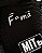 Camiseta FEMININA Intensidade NÃO é Carga - Imagem 2