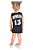 Vestido Infantil Basket Feminino - Imagem 5