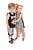 Vestido Infantil Basket Feminino - Imagem 8