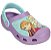 Crocs Infantil Menina Frozen Rosa - Crocs - Imagem 4