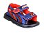 Sandália Infantil Homem Aranha Marvel - Azul - Grendene - Imagem 1