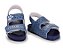 Sandália Bebê Menino Patrulha Canina com Brinde Azul - Grendene - Imagem 3