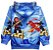 Casaco de Moletom - Ninjago - Azul - Imagem 3