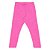 Conjunto Moletom Flanelado Bebê Menina Ursinho Rosa - Imagem 3