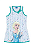 COMBO PAGUE 1 LEVE 2 Camisolas Manga Curta Infantil Menina Frozen- Lupo - Imagem 3