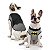 Colete do Batman - Pet - Cinza - Sulamericana - Imagem 1