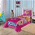 Colcha Infantil Menina Patrulha Canina Skye Rosa - Lepper - Imagem 1