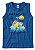 Regata Infantil Minions - Azul - Malwee - Imagem 1