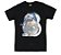 Camiseta BB8 - Star Wars - Preta - Malwee - Imagem 1