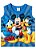 Regata Turma do Mickey - Azul - Disney Baby - Imagem 1
