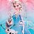 Blusa Infantil Menina Frozen  Coral - Brandili - Imagem 2