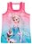Blusa Infantil Menina Frozen  Coral - Brandili - Imagem 1