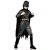 Fantasia do Batman - Preta - Manga Longa - Infantil - Imagem 1