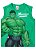 Conjunto Regata Infantil Menino Hulk Avengers - Brandili - Imagem 2