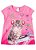 Conjunto Infantil Menina Gatinho Azul Marinho e Rosa - Brandili - Imagem 2