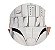 Fantasia Infantil Star Wars Stormtrooper Branca - Imagem 4