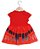 Vestido da Bela e a Fera - Disney - Vermelho - Brandili - Imagem 3