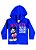 Conjunto Moletom Bebê Menino Mickey Azul e Preto - Brandili - Imagem 2