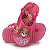 Chinelo com Tira Elástica Bebê Menina Patrulha Canina Skye Rosa - Grendene Ipanema - Imagem 3