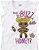 Blusa Manga Curta Infantil Menina LOL Branca - Malwee - Imagem 1