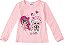 Blusa Infantil Menina LOL Rosa - Malwee - Imagem 1